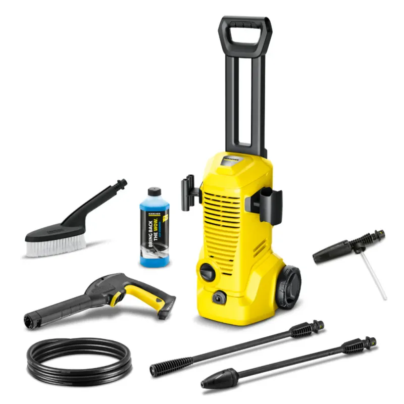 Mini yuqori bosimli yuvish mashinasi K 2 Premium — фото 1