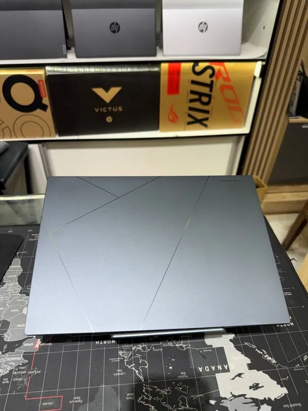 Asus ZenBook Q410 i5-13500H/8/512/14.5 OLED 2.8K 5