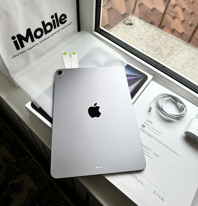 iPad Air M3 Gray 256Gb 11-inch (WiFi)