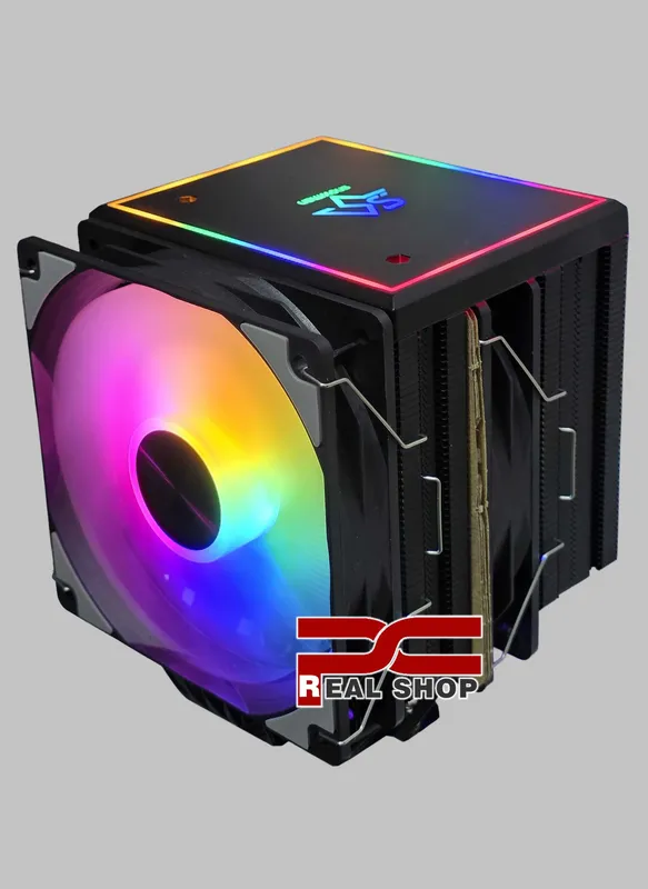 CPU Cooler SNOWMAN - Процессорные кулеры в ассортименте (Tower, Башня) — фото 3
