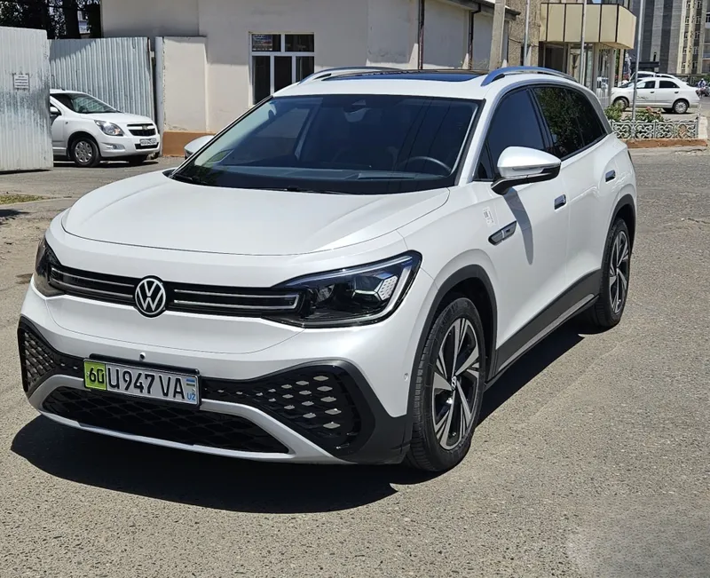 Volkswagen ID 6 Crozz Pro 2 Volkswagen ID 6 Crozz Pro 2