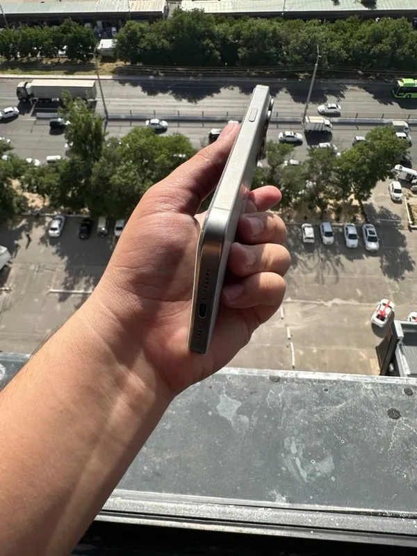 Iphone 15 pro max — фото 3