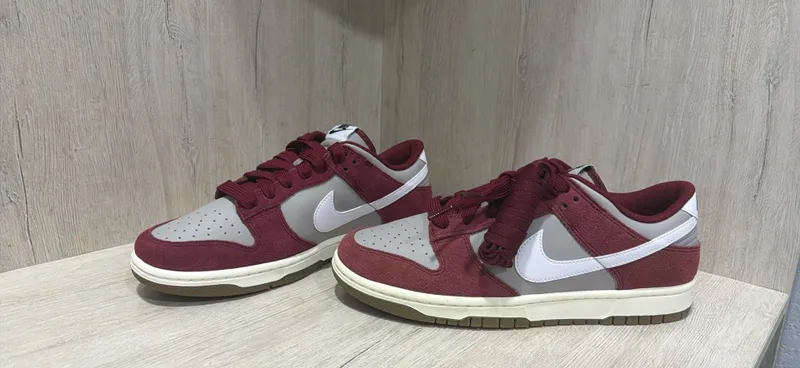 ) Кроссовки Nike Dunk Low Retro SE новые оригинал 3 ) Кроссовки Nike Dunk Low Retro SE новые оригинал 3