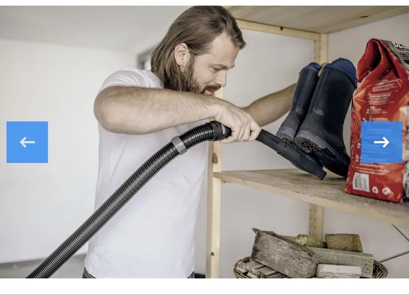 Pilesos Karcher Original Yengi Korobkada 2 Pilesos Karcher Original Yengi Korobkada 2