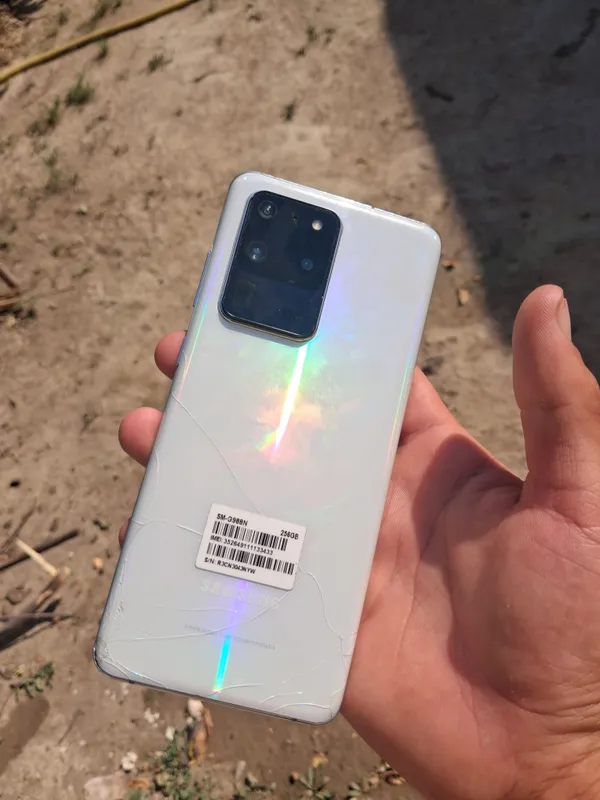 Samsung S20 Ultra 5G 3