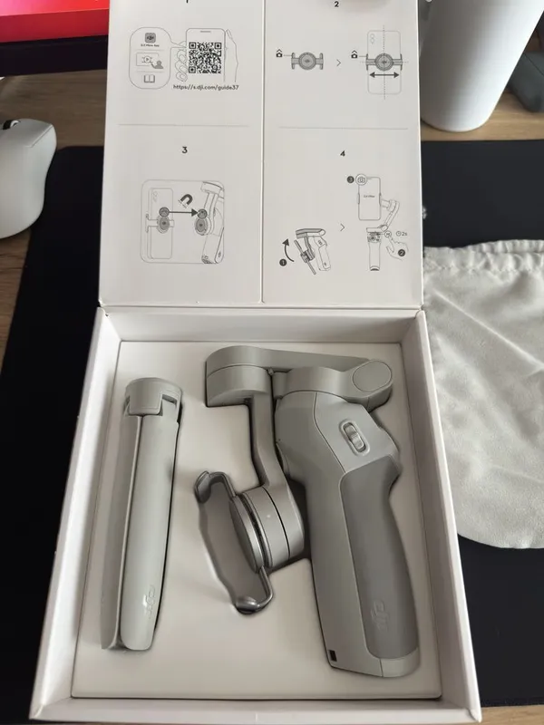 DJI OSMO MOBILE SE стабилизатор для телефона