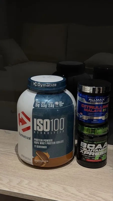 Isolate dymatize Usa Bcaaa + glutamine Isolate dymatize Usa Bcaaa + glutamine