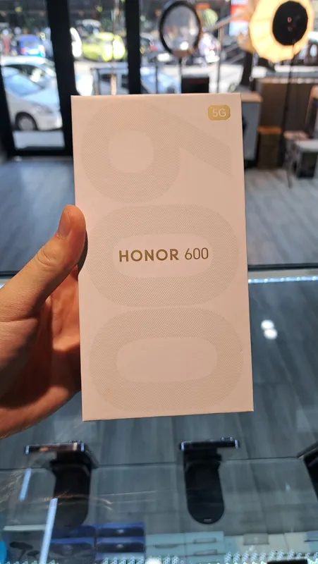 Honor 600 Honor 600