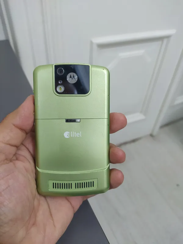 Motorola Q9c Perfectum knopkali telefon — фото 2