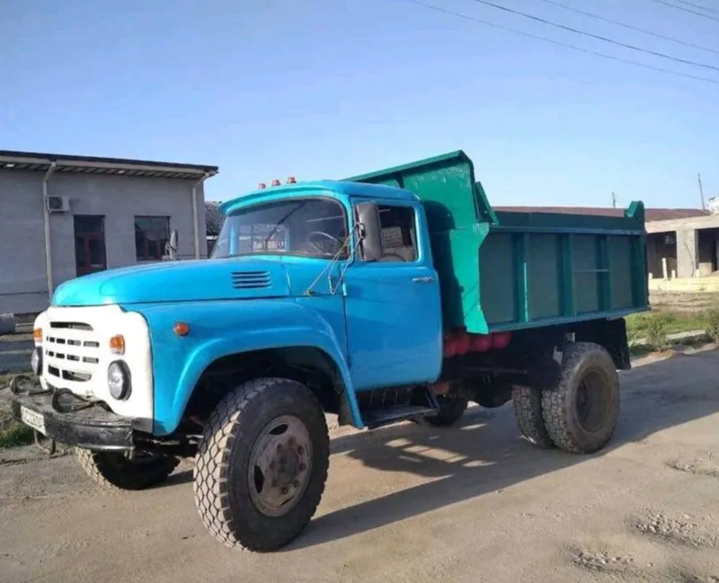 Доставка: щебень, песок, шлакоблок, кирпич, жженный кирпич,вывоз мусор 1