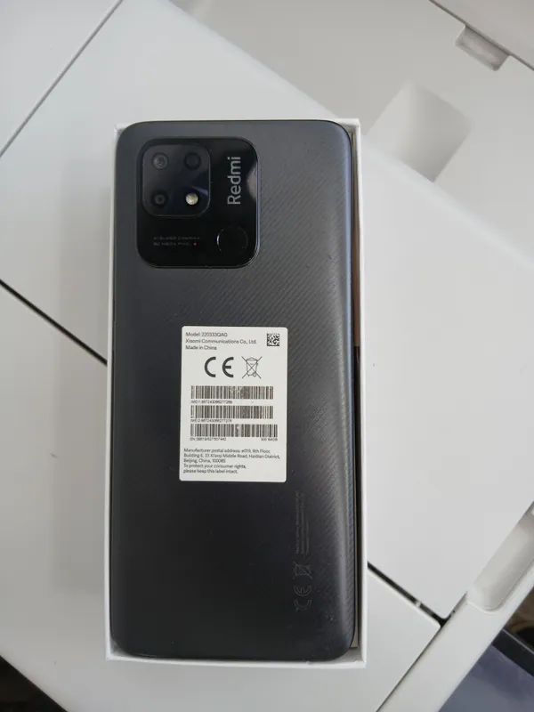 Redmi 10C 2