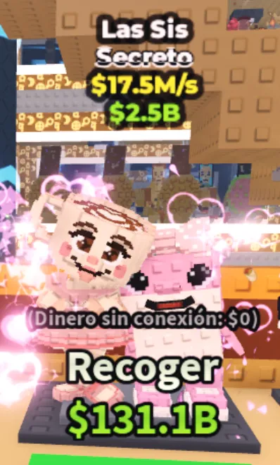 Las Sis roblox Las Sis roblox