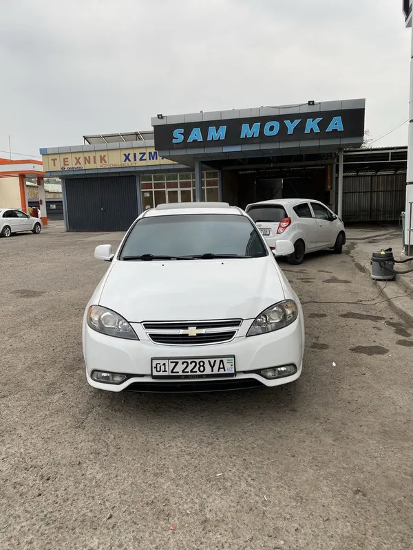 chevrolet gentra sotadi