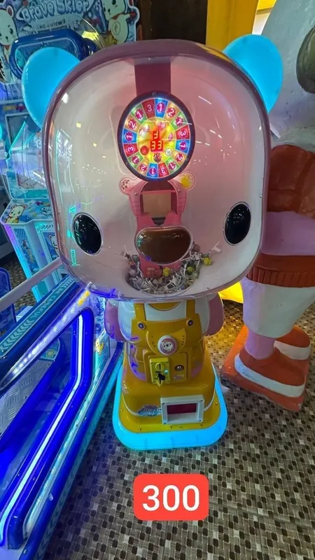 Игровой автомат Леденцы/Конфетли ўйин автомати Игровой автомат Леденцы/Конфетли ўйин автомати