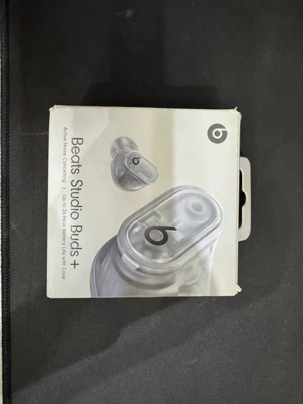 Beats Studio Buds + 3