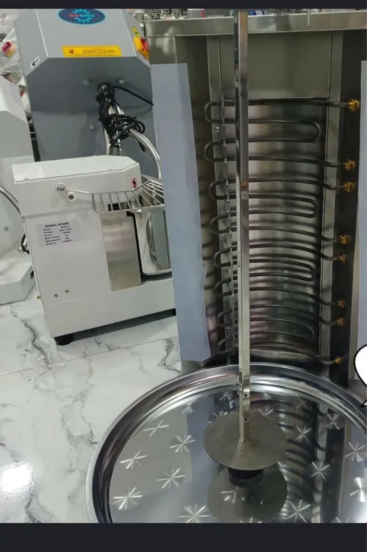 Toster va lavash aparat