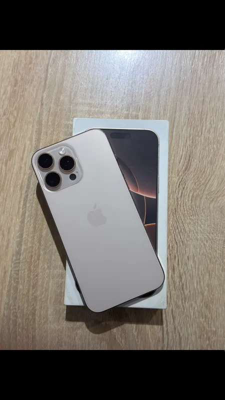 Iphone 16 Pro Max — фото 1