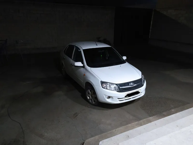 Lada granta 2014