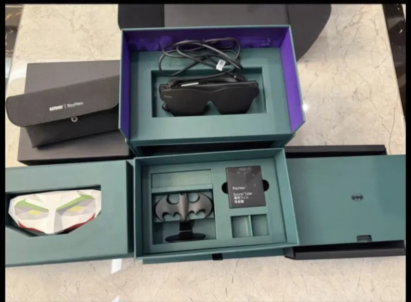 Rayneo Air 4 pro Limited edition 1 Rayneo Air 4 pro Limited edition 1