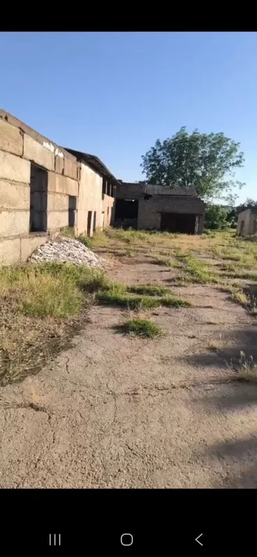 Продается, Земля на ташморе с постройками больше гектара, 124 сотка. 4 Продается, Земля на ташморе с постройками больше гектара, 124 сотка. 4