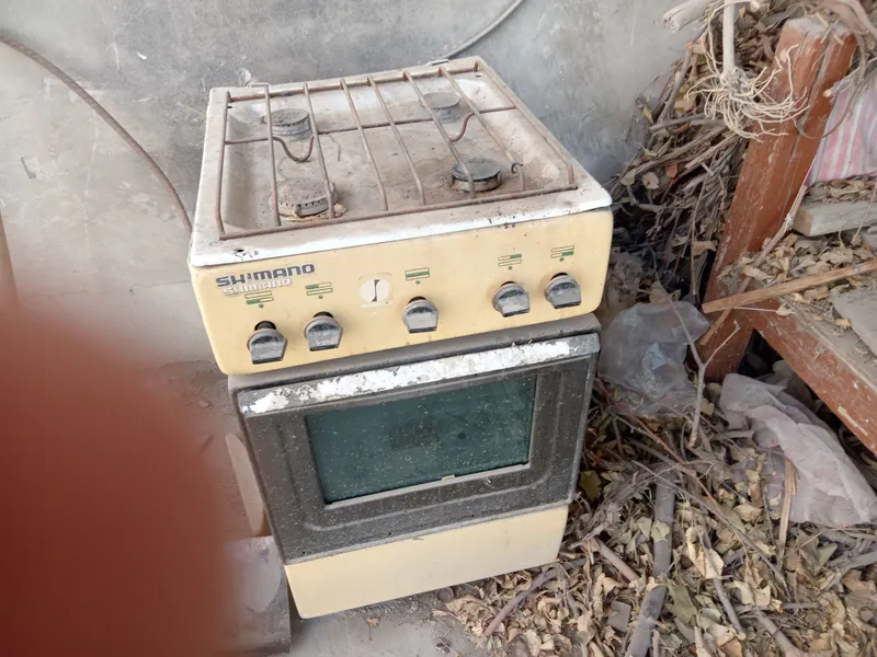 продаётся газовая плита, советская, в хорошем сос