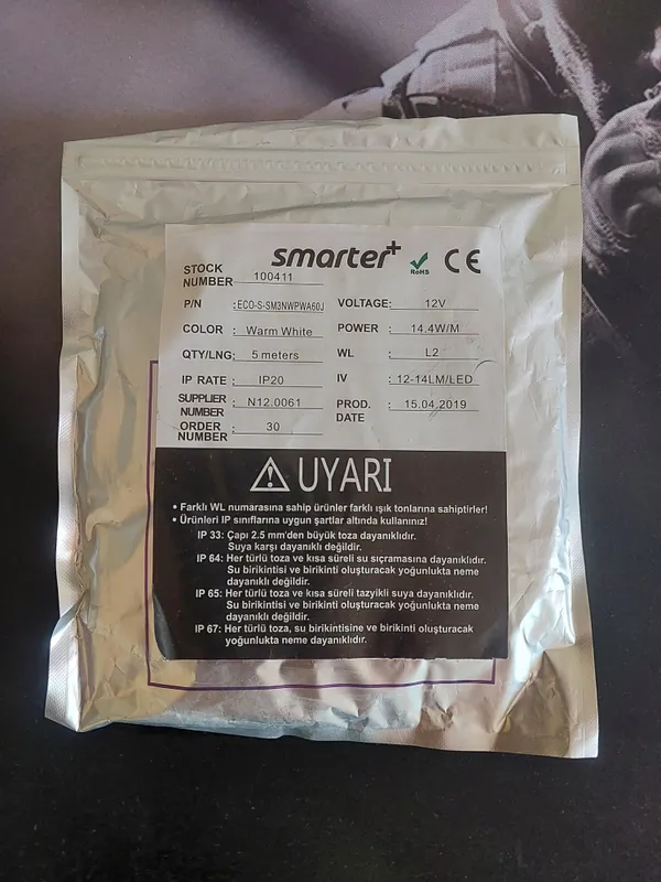 Светодиодная лента LED 2