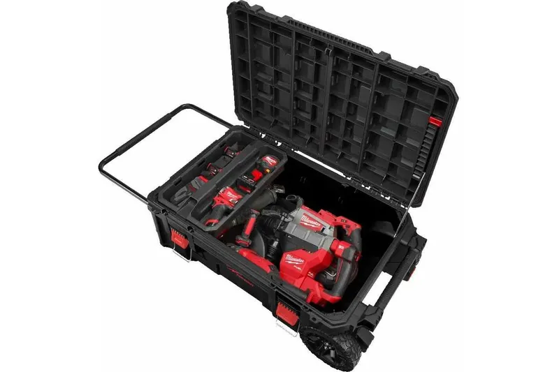 Ящик на колесах Milwaukee PACKOUT XL 3
