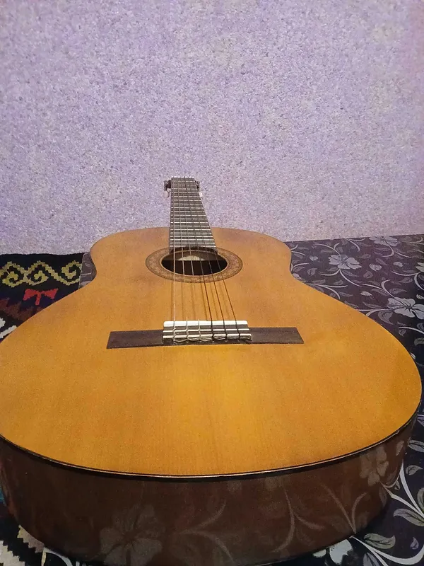 Gitara yamaha c 40 — фото 4