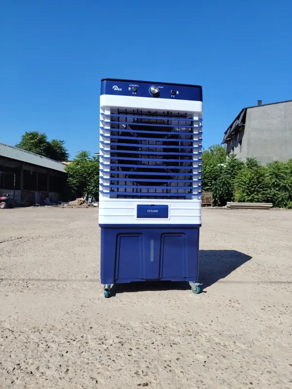 Водяной Охладитель воздуха Мобильный кондиционер Air Cooler 24 7 2 Водяной Охладитель воздуха Мобильный кондиционер Air Cooler 24 7 2