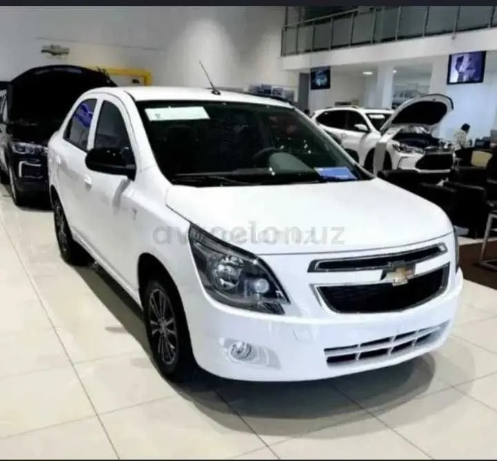 chevrolet cobalt midnight 2026 naxt va halol nasiyaga — фото 3