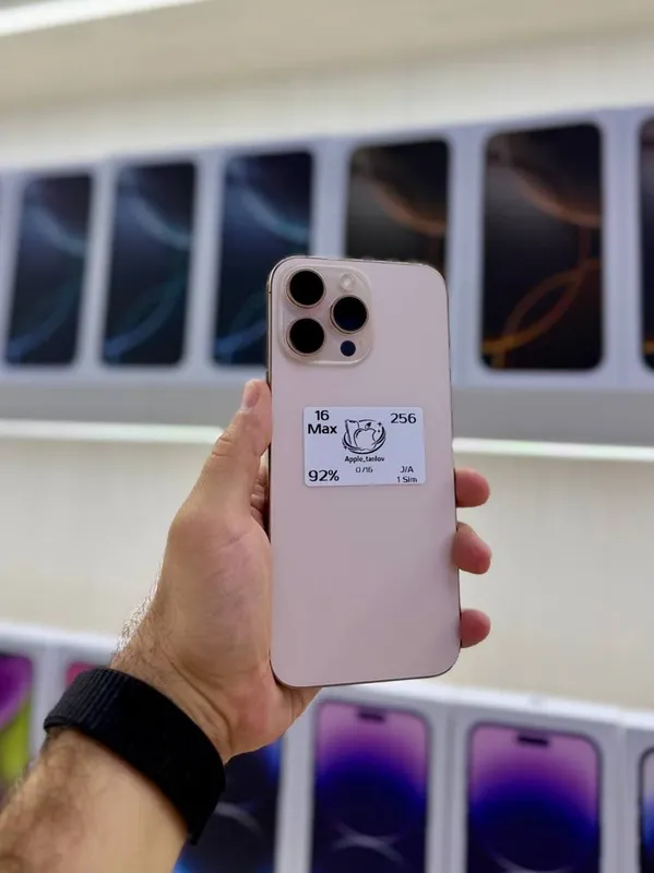 IPhone 16 pro max