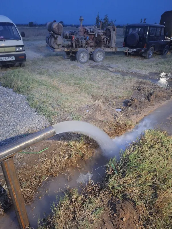 Suv chiqarish xizmati 4 Suv chiqarish xizmati 4
