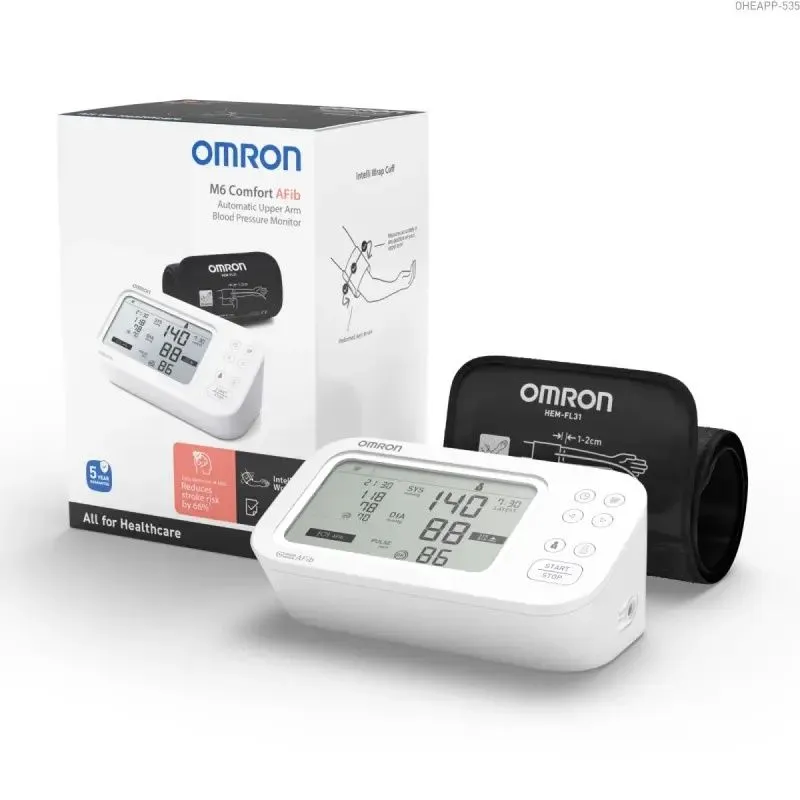 OMRON M7 Intelli IT — фото 1