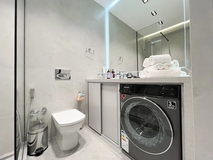 ЖК U TOWER 2 room apartment for rent 5