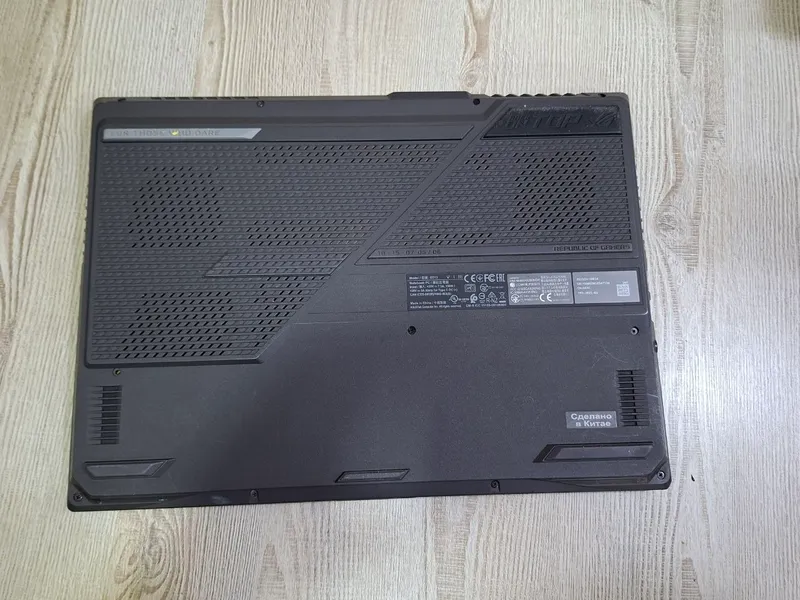 ASUS ROG Strix G513 noutbuki 4 ASUS ROG Strix G513 noutbuki 4