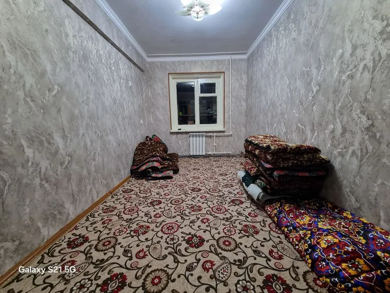 Аренда квартира кора камиш 1/1 3 хона — фото 1