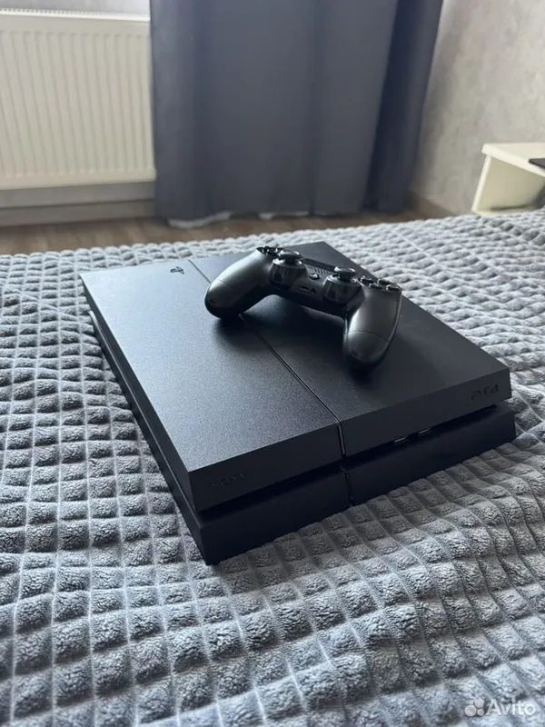PlayStation 4. 500gb+ Uyinlar — фото 2