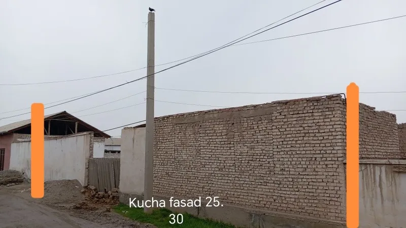 Srochna Qarshini markazi Dan bitmagan uchastka sotiladi — фото 4