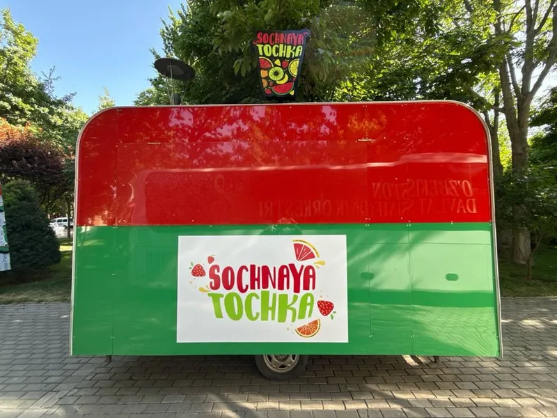 Продаётся Фудтрак Food truck 2 Продаётся Фудтрак Food truck 2