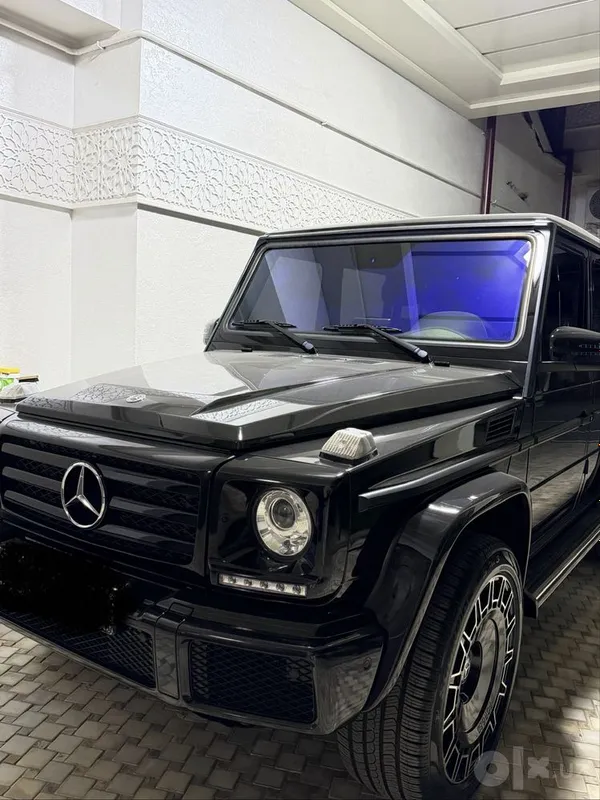 Продам свой G class дизель мотор 1 Продам свой G class дизель мотор 1