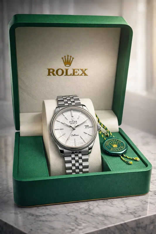 Rolex Soati Water Resistant — фото 1