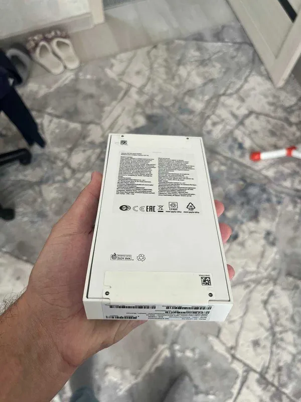 Сотилади Samsung Galaxy A37 8/128GB Gray Продается Samsung A37 8/128G — фото 3