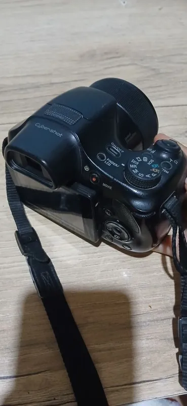 Sony foto apparat