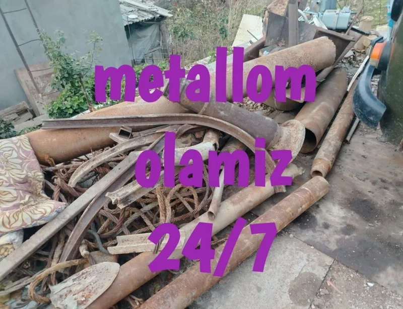 Metallom metalolom pererabotka Metallom metalolom pererabotka