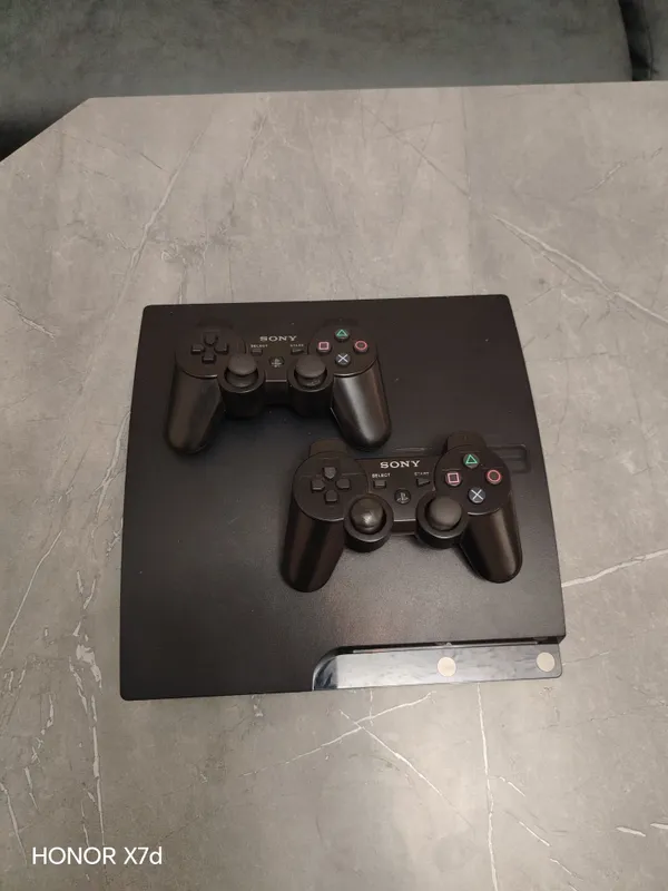 Ps 3 slim uyda o'ynalgan 5 Ps 3 slim uyda o'ynalgan 5