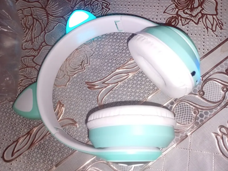 STN-28 modelli ( Cat Ear) quloqchinlari 3