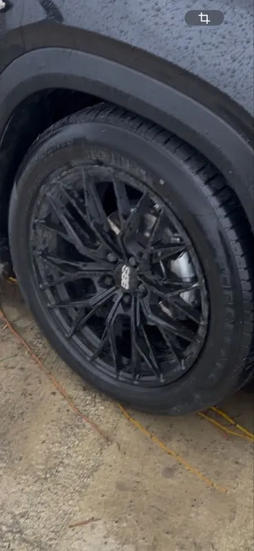 BBS диска R18 балони билан