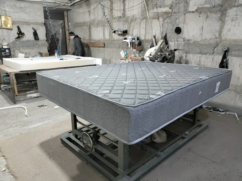 Matras ishlab chiqazamiz 1 qo'l oling