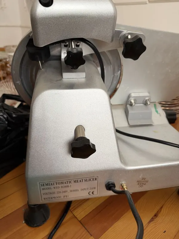 Slicer мясорезка — фото 1