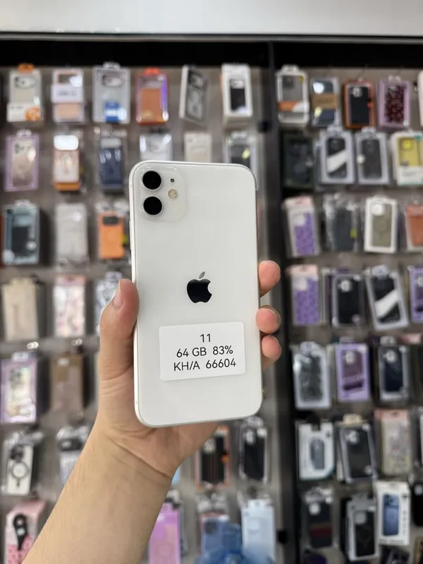 iPhone 11 muddatli to’lovga ham bor ! 2